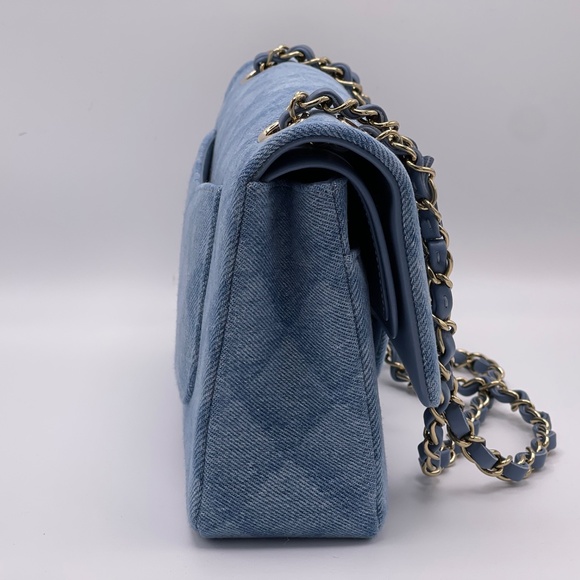 CHANEL CLASSIC 11.12 HANDBAG - Picture 11 of 13